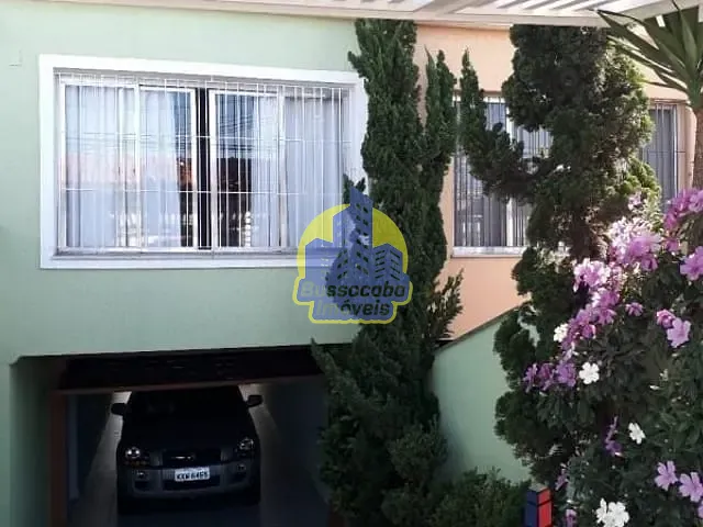 Sobrado com 125m², à venda, no bairro Jardim das Flores em Osasco