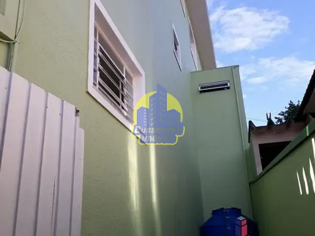 Sobrado com 125m², à venda, no bairro Jardim das Flores em Osasco