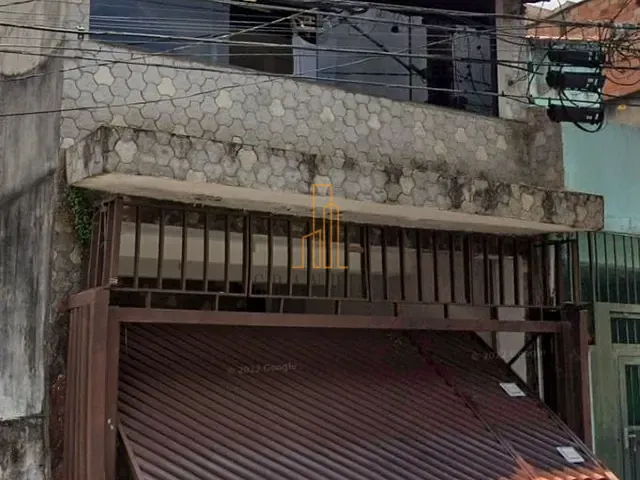 Sobrado com 125m² 4 quartos e 2 banheiros, à venda, no bairro Jardim Cristiane em Santo André