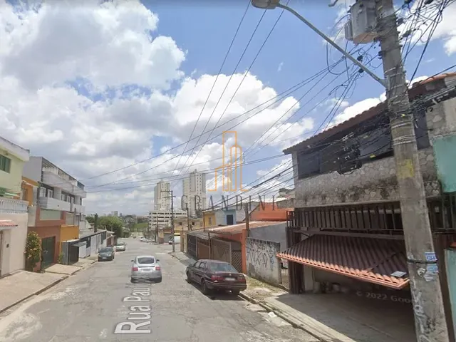 Sobrado com 125m² 4 quartos e 2 banheiros, à venda, no bairro Jardim Cristiane em Santo André