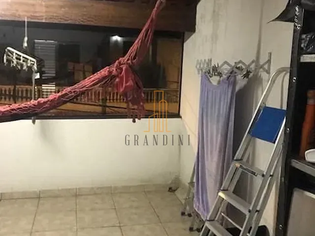 Sobrado com 125m² 4 quartos e 2 banheiros, à venda, no bairro Jardim Cristiane em Santo André
