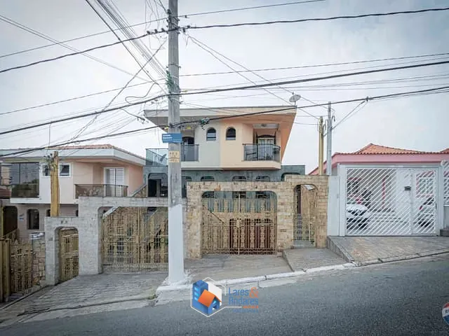 Sobrado com 103m² 3 quartos e 3 banheiros, à venda, no bairro Vila Gustavo em São Paulo