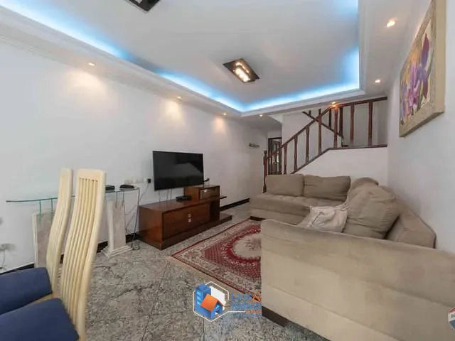 Sobrado com 103m² 3 quartos e 3 banheiros, à venda, no bairro Vila Gustavo em São Paulo