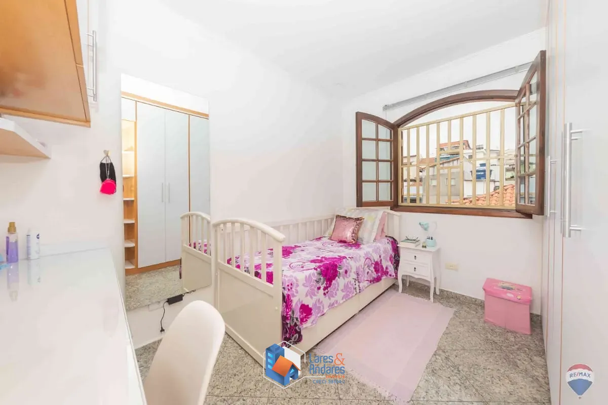 Sobrado, 3 quartos, 173 m² - Foto 13