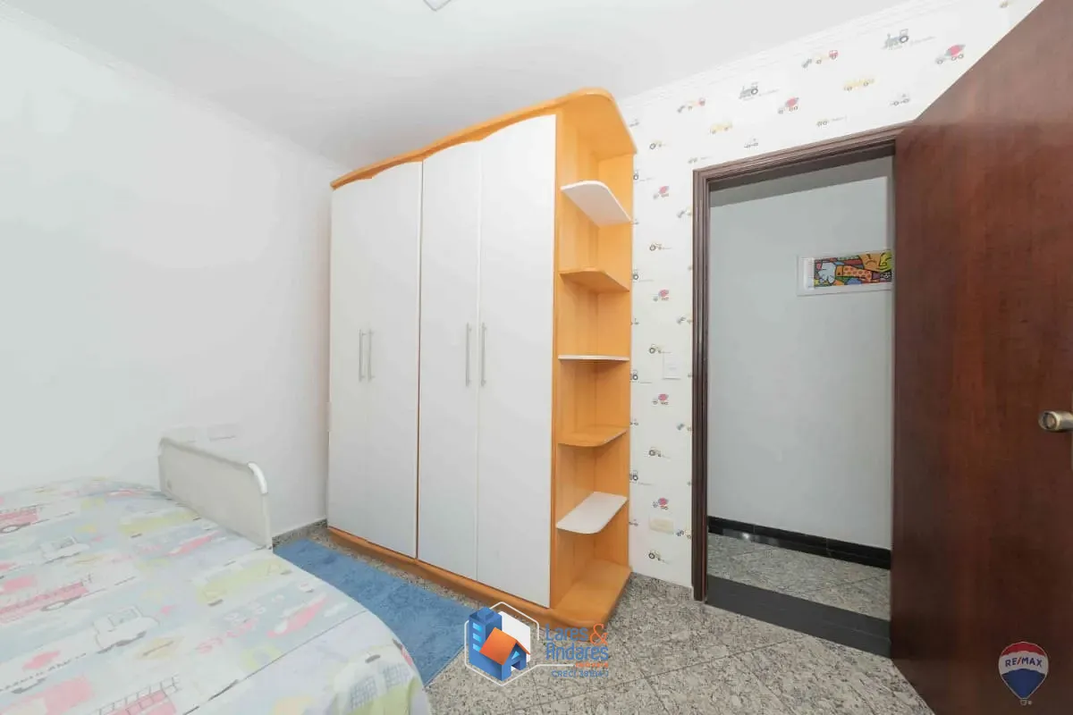 Sobrado, 3 quartos, 173 m² - Foto 12