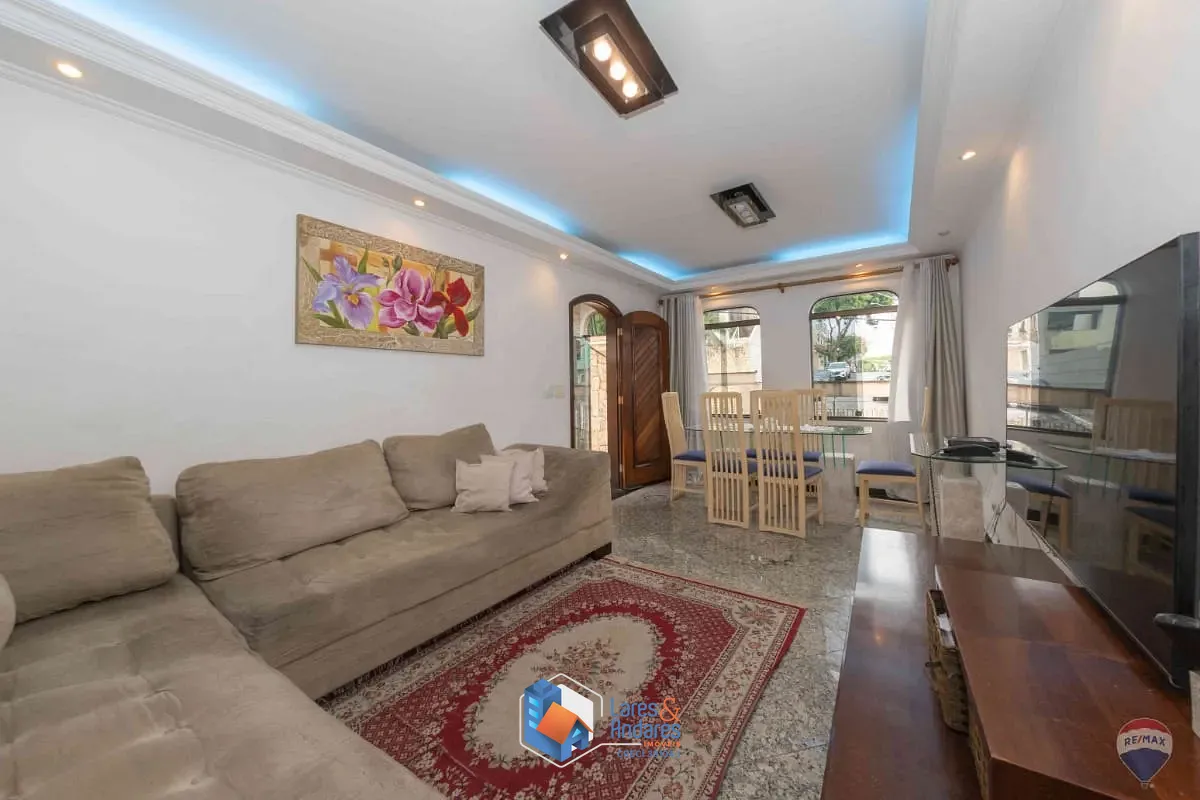 Sobrado, 3 quartos, 173 m² - Foto 2