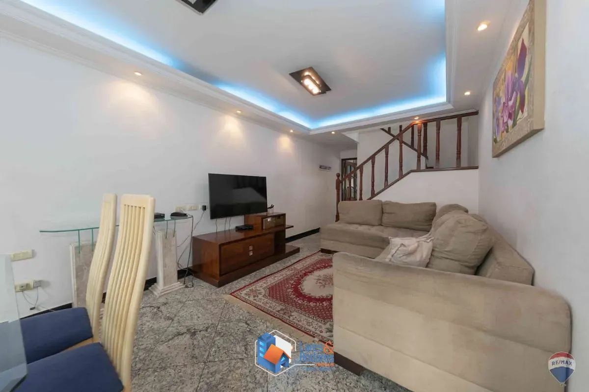 Sobrado, 3 quartos, 173 m² - Foto 3
