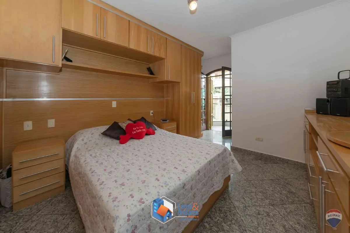 Sobrado, 3 quartos, 173 m² - Foto 8
