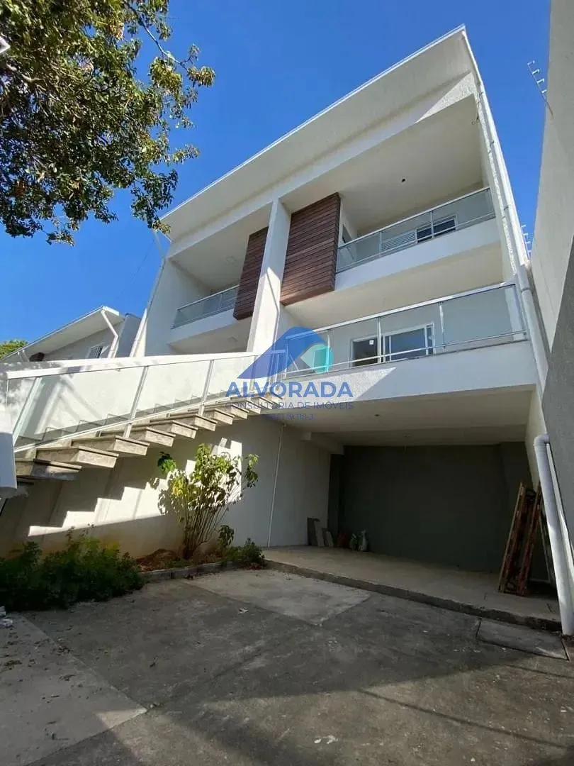 Sobrado, 3 quartos, 120 m² - Foto 1