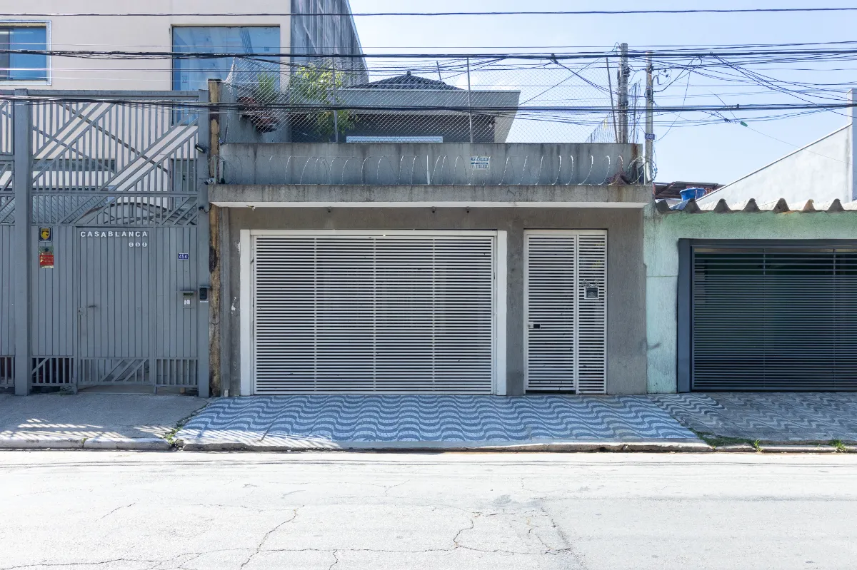 Sobrado para venda em Vila Bonilha com 3 quartos , 144m²