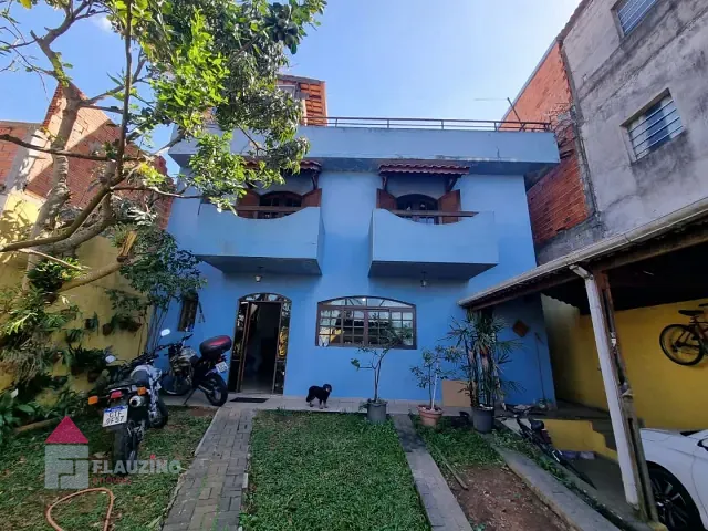 Sobrado com 180m² 3 quartos e 2 banheiros, à venda, no bairro Jardim Germânia em São Paulo