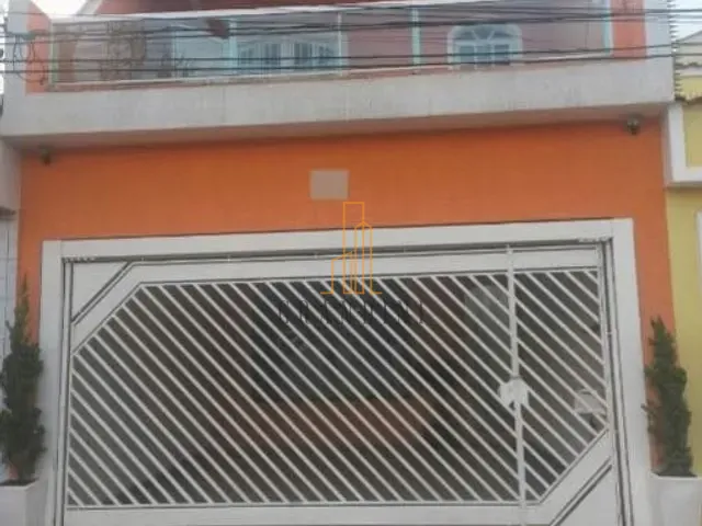 Sobrado com 200m² 3 quartos e 3 banheiros, à venda, no bairro Vila Vivaldi em São Bernardo do Campo