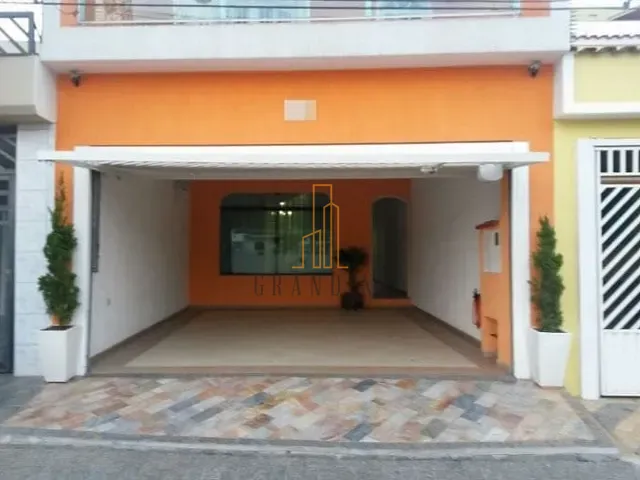 Sobrado com 200m² 3 quartos e 3 banheiros, à venda, no bairro Vila Vivaldi em São Bernardo do Campo