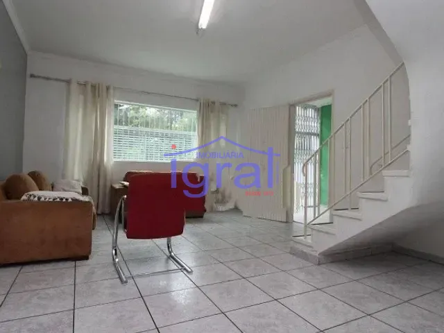 Sobrado com 165m² 3 quartos e 3 banheiros, à venda, no bairro Indianópolis em São Paulo