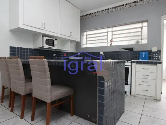 Sobrado com 165m² 3 quartos e 3 banheiros, à venda, no bairro Indianópolis em São Paulo