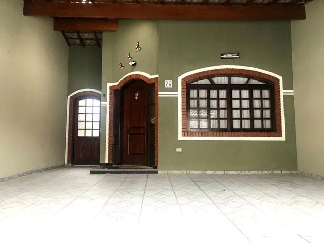 Foto do Sobrado - Sobrado com 3 dormitórios à venda, 150 m² por R$ 599.000,00 - Residencial Bosque dos Ipês - São José dos Campos/SP | INDEPENDENCE NEGOCIOS IMOBILIARIOS LTDA