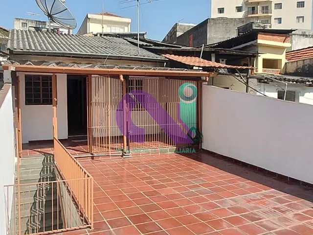 Sobrado 3 quartos e 3 banheiros, para alugar, no bairro Vila Osasco em Osasco