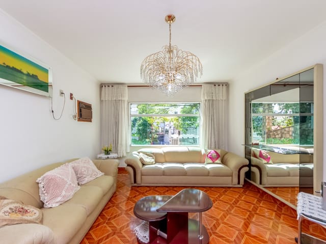 Foto do Sobrado - Sobrado para venda em Bosque da Saúde com 3 quartos, sendo 1 suíte , 197m² | Lares e Andares Imóveis
