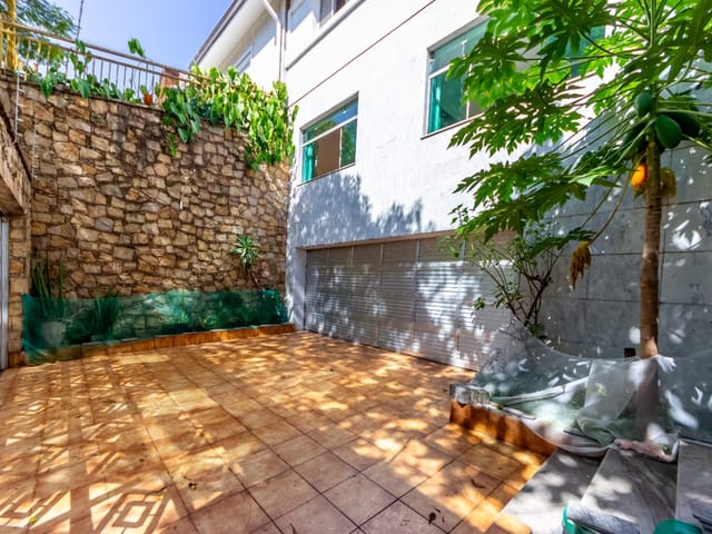 Foto do Sobrado - Sobrado para venda em Bosque da Saúde com 3 quartos, sendo 1 suíte , 197m² | Lares e Andares Imóveis
