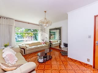 Foto do Sobrado-Sobrado para venda em Bosque da Saúde com 3 quartos, sendo 1 suíte, 197m²