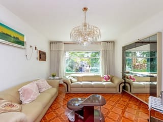 Foto do Sobrado-Sobrado para venda em Bosque da Saúde com 3 quartos, sendo 1 suíte, 197m²
