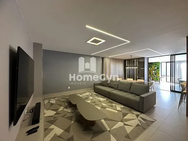 Sobrado com 420m² 4 quartos e 6 banheiros, à venda, no bairro Residencial Goiânia Golfe Clube em Goiânia