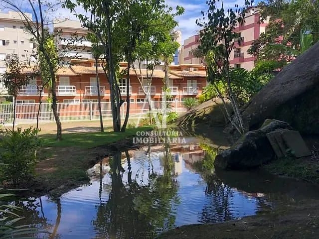 Sobrado com 88m² 2 quartos e 2 banheiros, à venda, no bairro Praia Grande em Ubatuba