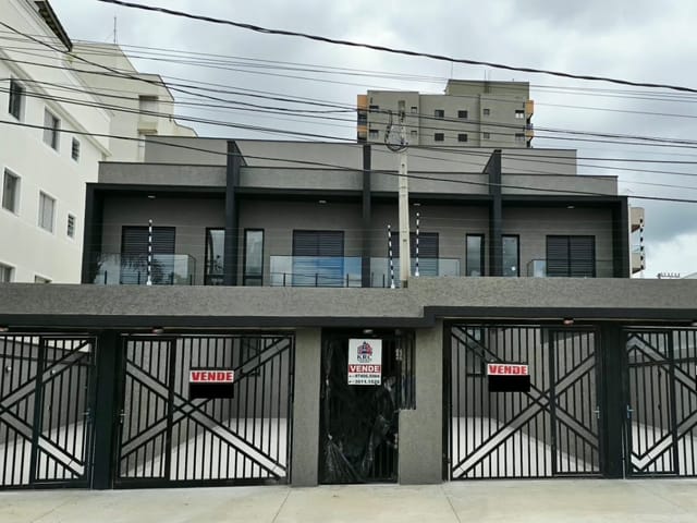 Sobrado 2 quartos e 3 banheiros, à venda, no bairro Jardim Americano em Sorocaba