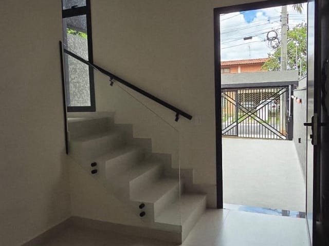 Sobrado 2 quartos e 3 banheiros, à venda, no bairro Jardim Americano em Sorocaba