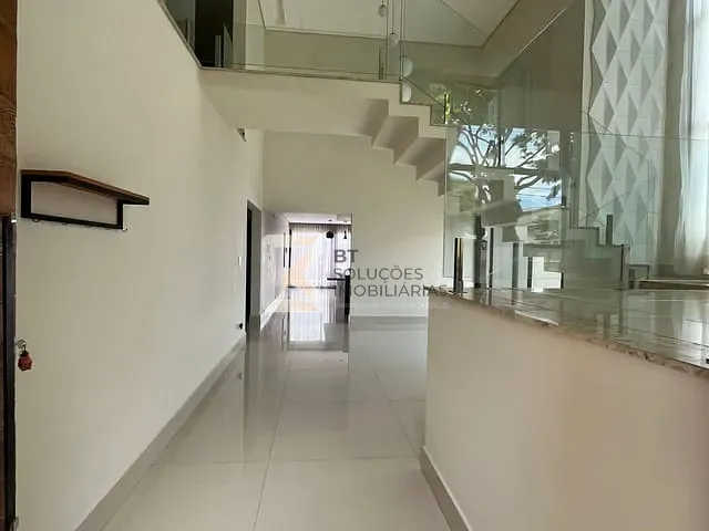 Sobrado com 420m² 3 quartos e 4 banheiros, à venda ou para alugar, no bairro Jardim Reserva Bom Viver de Indaiatuba em Indaiatuba