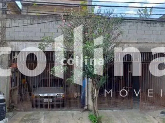 Sobrado com 242m² 2 quartos e 2 banheiros, à venda, no bairro Quitaúna em Osasco