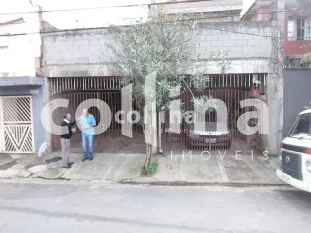 Sobrado com 242m² 2 quartos e 2 banheiros, à venda, no bairro Quitaúna em Osasco