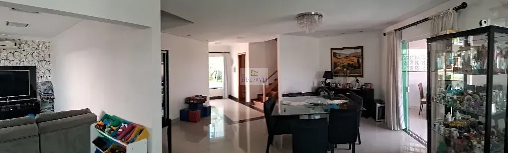 Sobrado, 4 quartos, 379 m² - Foto 1