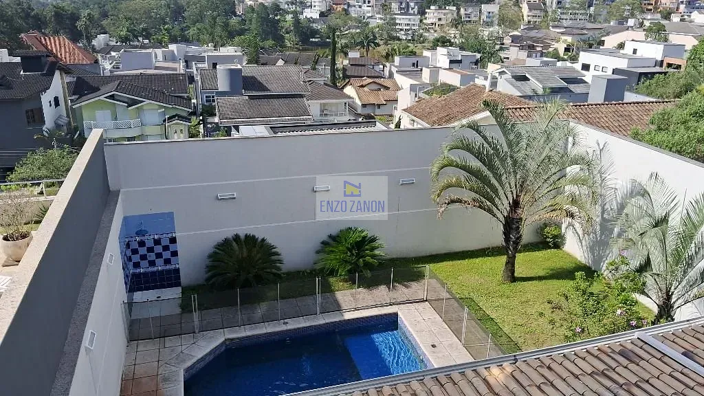 Sobrado, 4 quartos, 379 m² - Foto 9