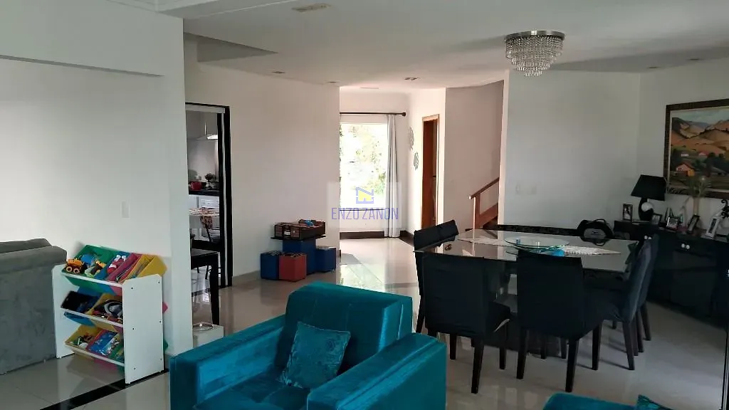 Sobrado, 4 quartos, 379 m² - Foto 4