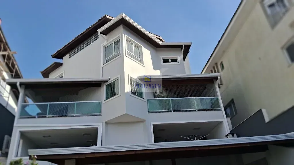 Sobrado, 4 quartos, 379 m² - Foto 44
