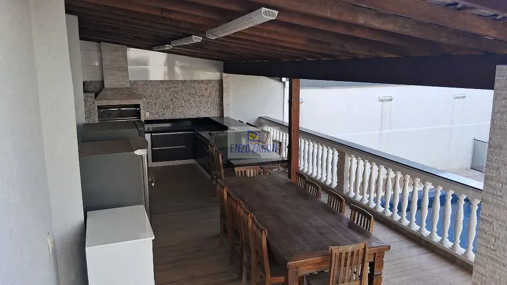 Sobrado, 4 quartos, 379 m² - Foto 37