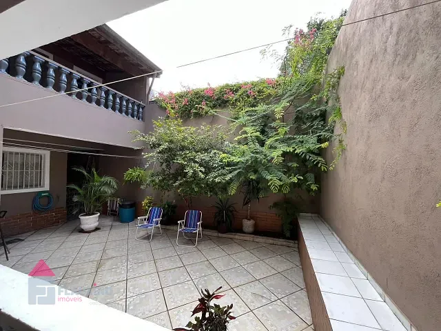Sobrado com 170m² 3 quartos e 3 banheiros, à venda, no bairro Jardim Capão Redondo em São Paulo