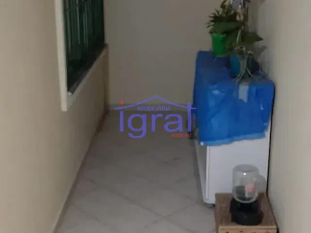Sobrado com 87m² 4 quartos e 3 banheiros, à venda, no bairro Vila Parque Jabaquara em São Paulo