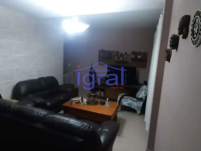 Sobrado com 87m² 4 quartos e 3 banheiros, à venda, no bairro Vila Parque Jabaquara em São Paulo