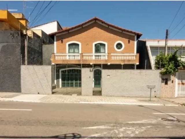 Foto do Sobrado - Sobrado à venda, 214 m² por R$ 875.000,00 - Jardim Bela Vista - São José dos Campos/SP | INDEPENDENCE NEGOCIOS IMOBILIARIOS LTDA