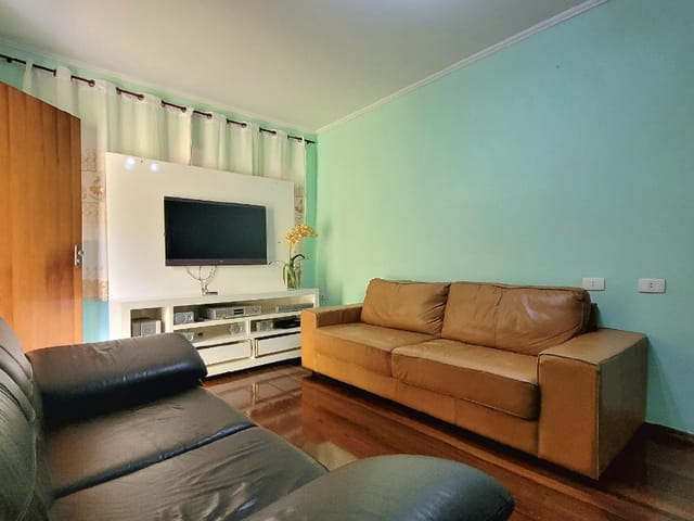 Foto do Sobrado - Sobrado para venda em Baeta Neves com 2 quartos, 154.42m² | Lares e Andares Imóveis