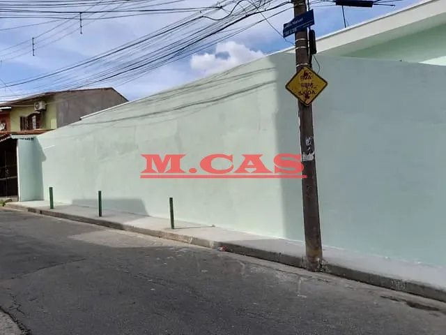 Sobrado com 135m² 3 quartos e 1 banheiro, à venda, no bairro Vila São Ricardo em Guarulhos