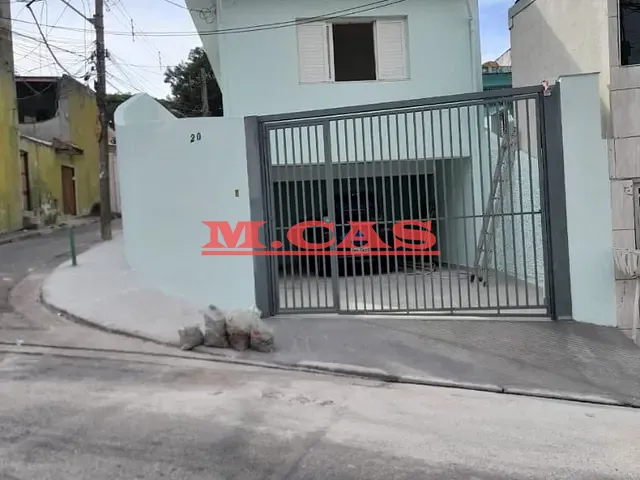 Sobrado com 135m² 3 quartos e 1 banheiro, à venda, no bairro Vila São Ricardo em Guarulhos