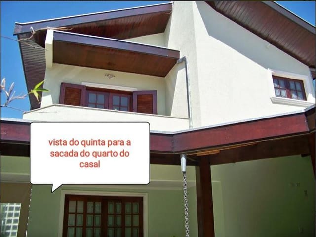 Foto do Sobrado - Sobrado à venda, 250 m² por R$ 636.000,00 - Villa Branca - Jacareí/SP | RUSSI IMÓVEIS
