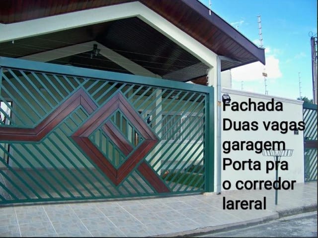 Foto do Sobrado - Sobrado à venda, 250 m² por R$ 636.000,00 - Villa Branca - Jacareí/SP | RUSSI IMÓVEIS
