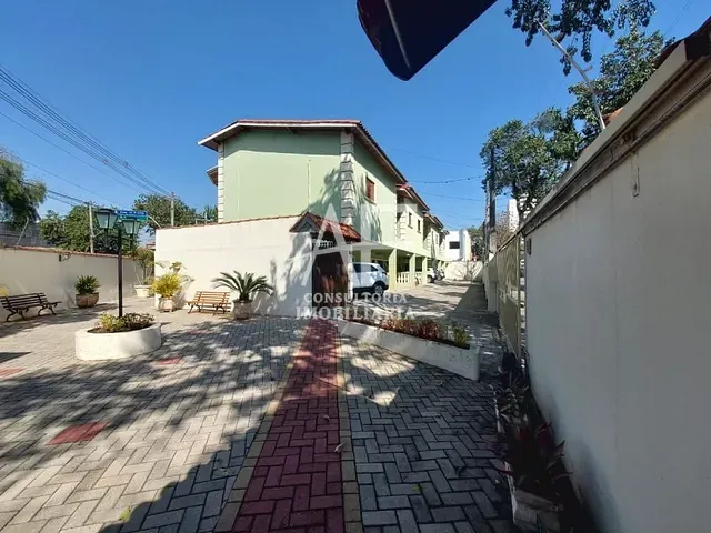 Sobrado com 134m², à venda, no bairro Jardim América em São José dos Campos