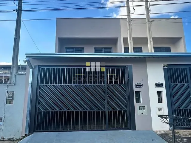 Sobrado com 125m² 4 quartos e 4 banheiros, à venda, no bairro Jardim Residencial Vaughan em Sumaré