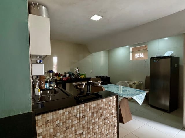 Sobrado 2 quartos e 3 banheiros, à venda, no bairro Custodópolis em Campos dos Goytacazes