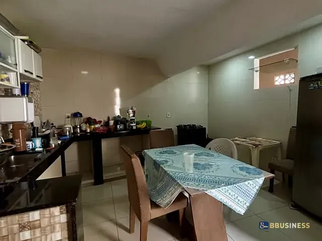 Sobrado 2 quartos e 3 banheiros, à venda, no bairro Custodópolis em Campos dos Goytacazes